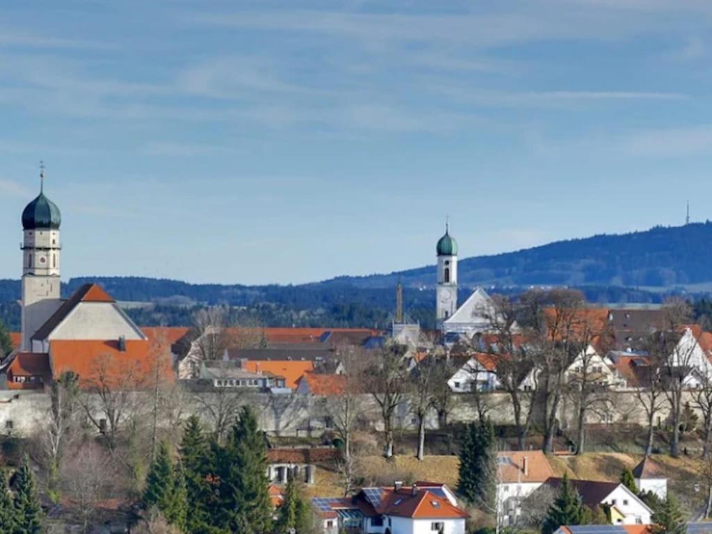 Apartment In Saxony In A Charming Area フライタール エクステリア 写真