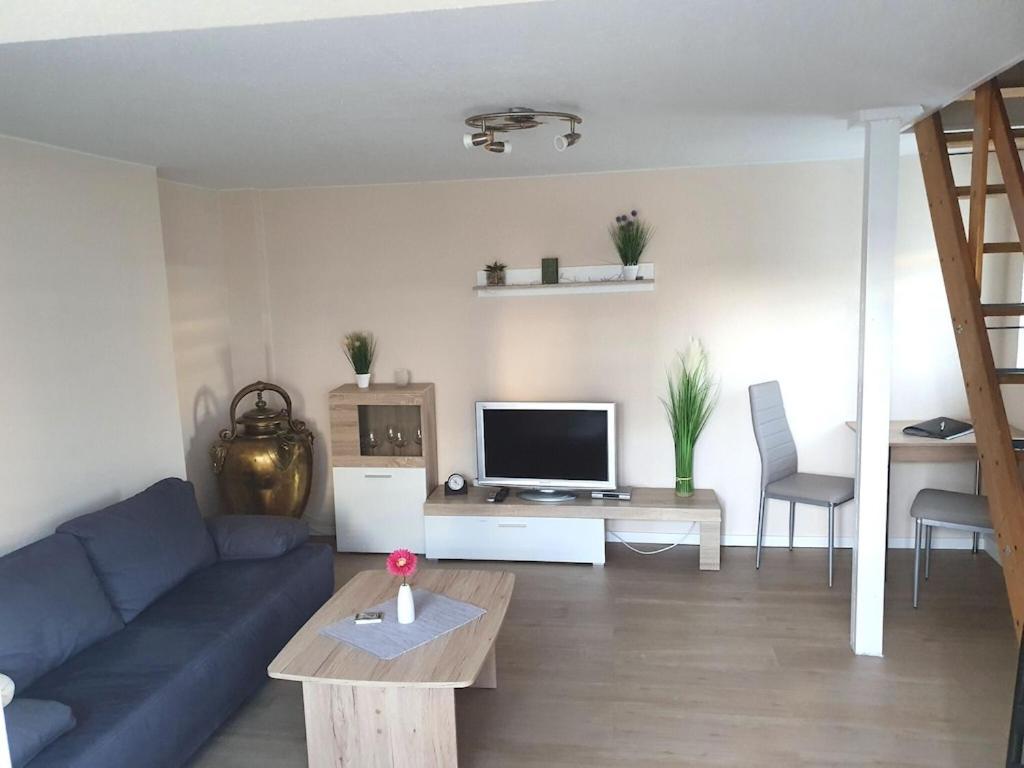 Apartment In Saxony In A Charming Area フライタール エクステリア 写真