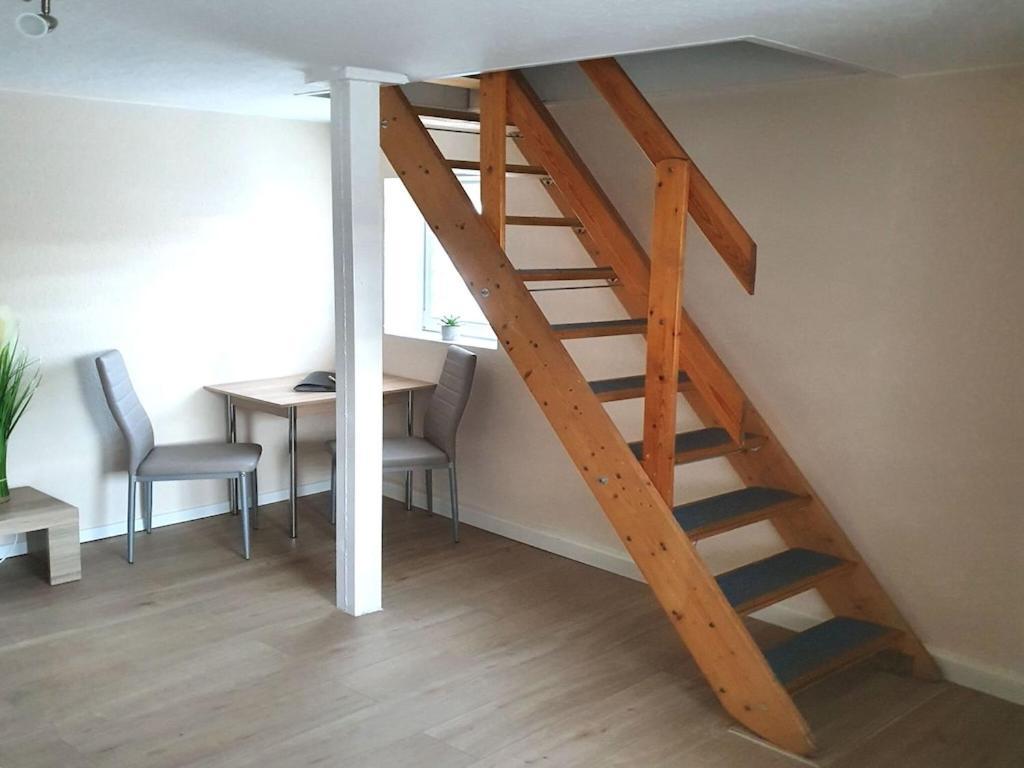 Apartment In Saxony In A Charming Area フライタール エクステリア 写真