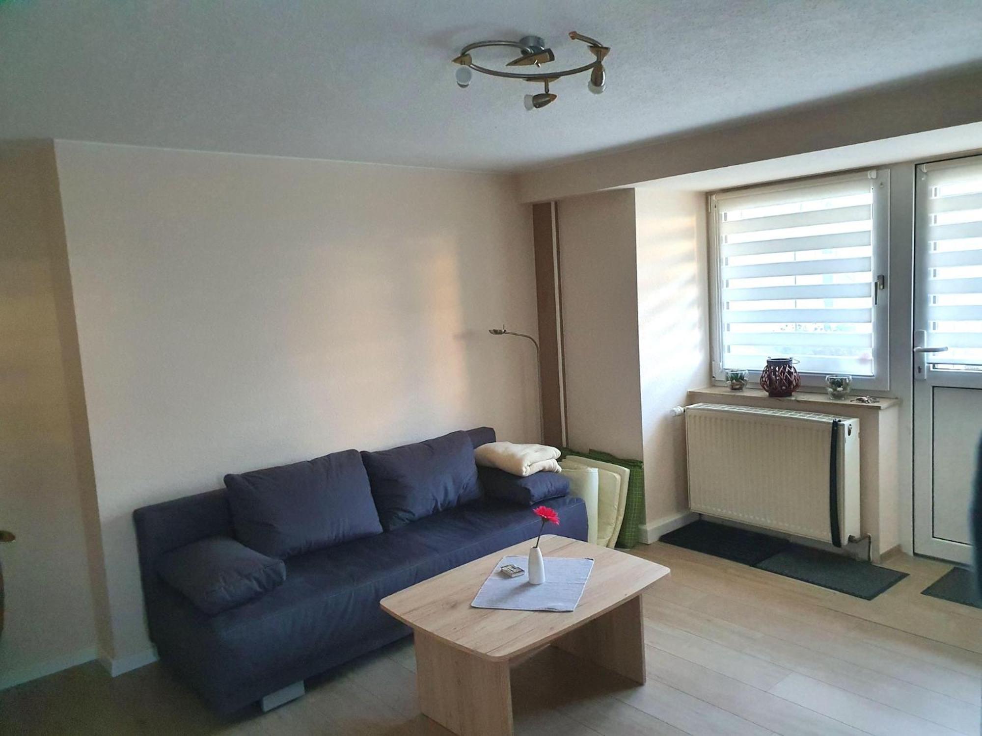 Apartment In Saxony In A Charming Area フライタール エクステリア 写真
