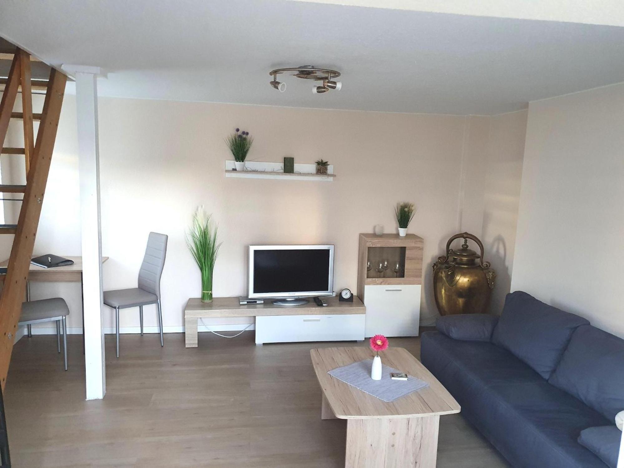 Apartment In Saxony In A Charming Area フライタール エクステリア 写真