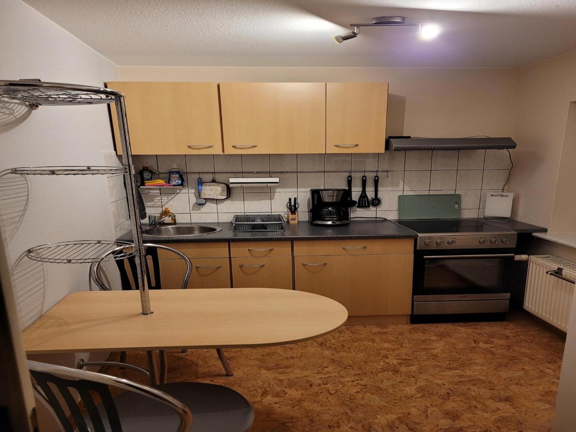 Apartment In Saxony In A Charming Area フライタール エクステリア 写真