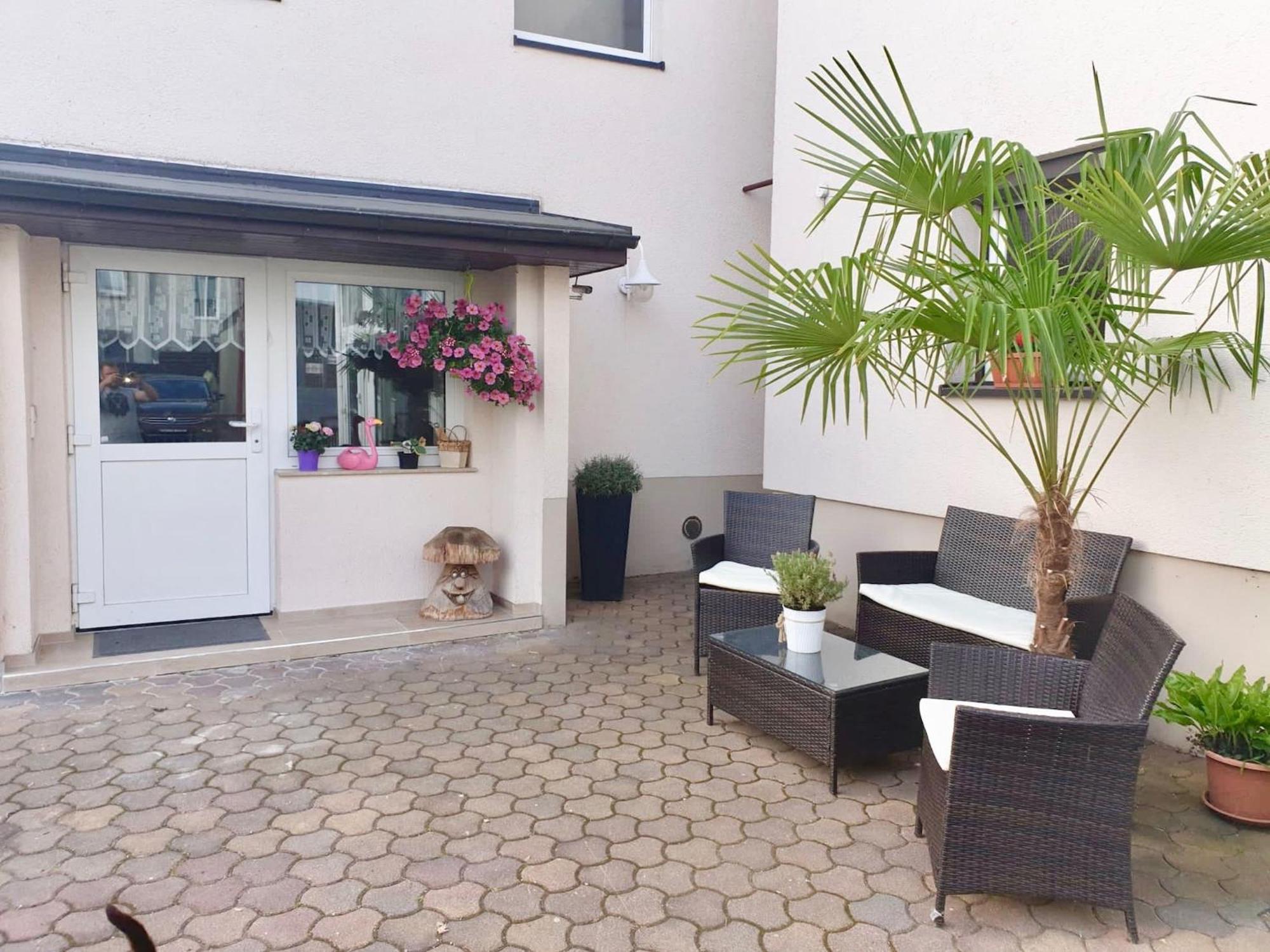 Apartment In Saxony In A Charming Area フライタール エクステリア 写真